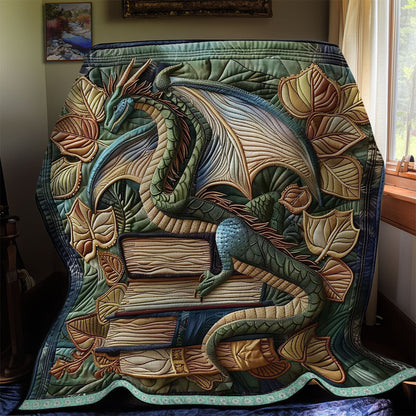 Rynx | Protector Dragon Blanket