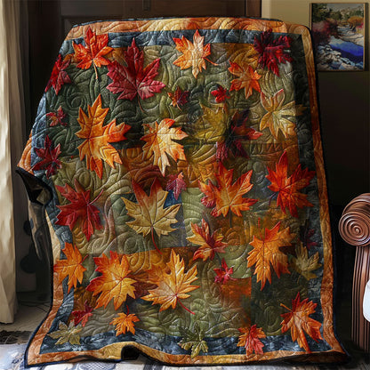 Rynx | Red Maple Horizon Quilt