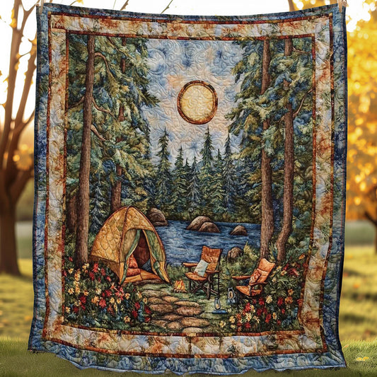 Rynx | Camping Quilt