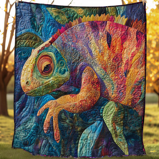 Rynx | Chameleon Bliss Comforter