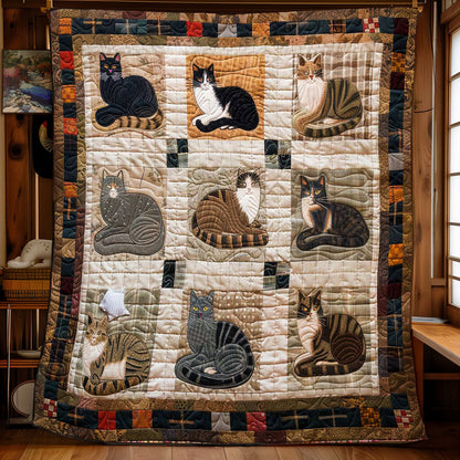 Rynx | Cute Cat Blanket