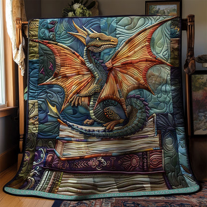 Rynx | Dragon Defender Quilt