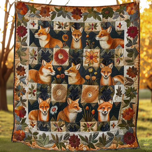 Rynx | Foxy Warm Cuddly Blanket