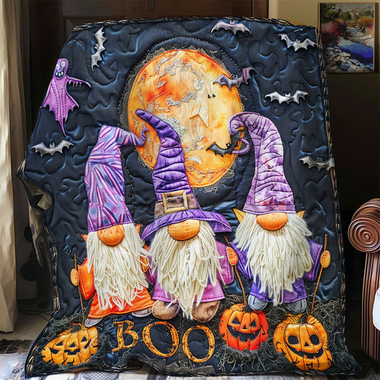 Rynx | Gnome Eve Quilt