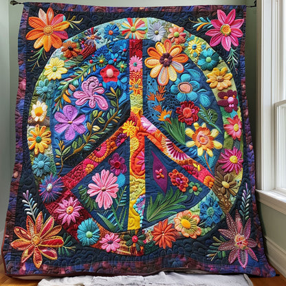 Rynx | Hippie Peace Blanket