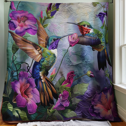 Rynx | Hummingbird Quilt