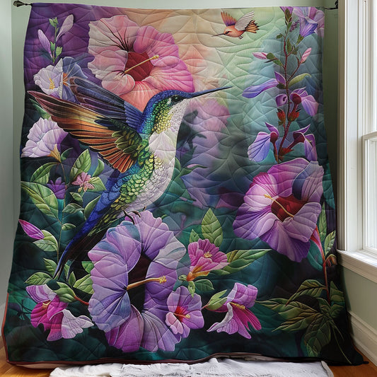 Rynx | Hummingbird Quilt