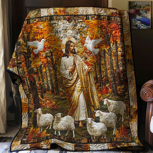 Rynx | Jesus Our Guiding Light Quilt