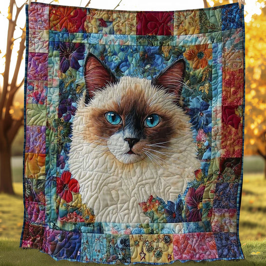 Rynx | Ragdoll Dream Quilt