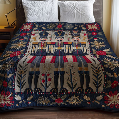 Rynx | Nutcracker Christmas Blanket