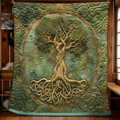 Rynx | Tree-of-Life-Blanket