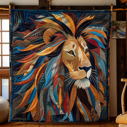 Rynx | Lion Blanket