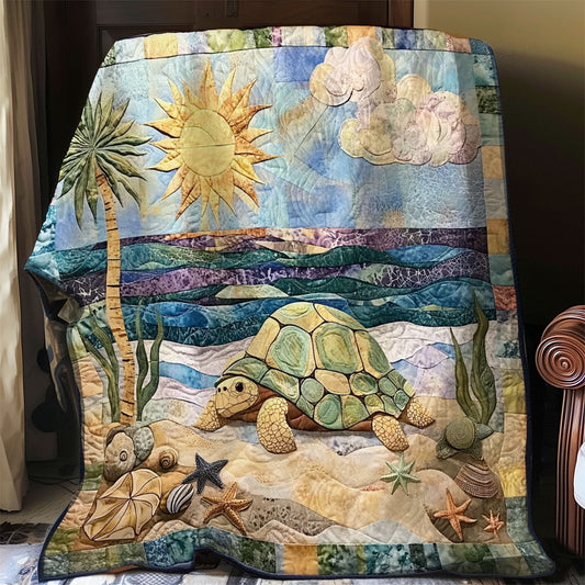 Rynx | Turtle on the Beach Blanket
