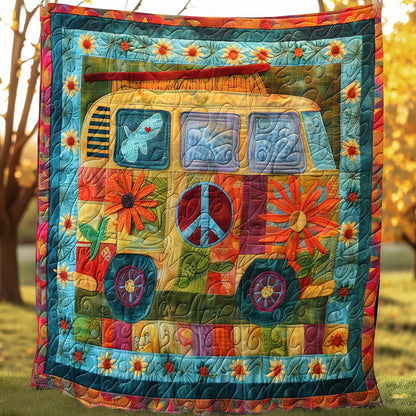 Rynx | Peace Hippie Blanket