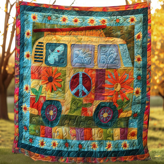Rynx | Peace Hippie Blanket