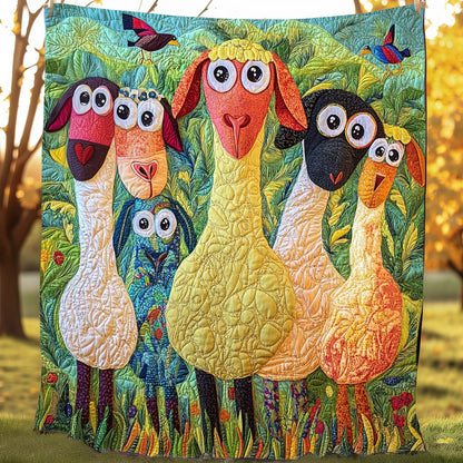 Rynx | Capricious Sheep Blanket