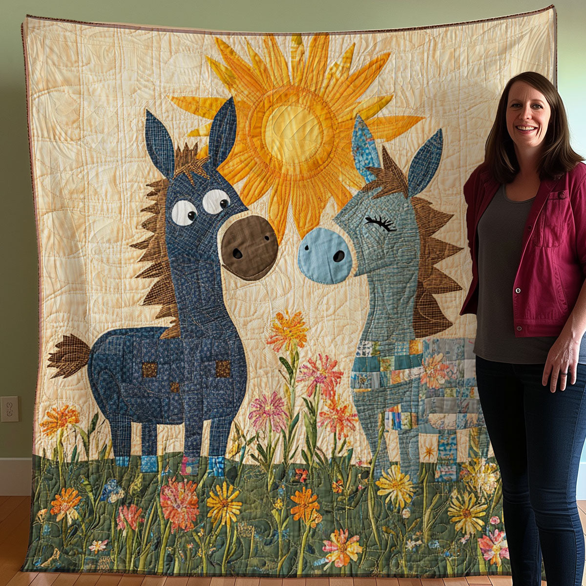 Rynx | The Adventures of Patschihuf Blanket