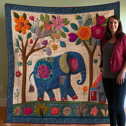 Rynx | Elephant WWO0108009CL Blanket