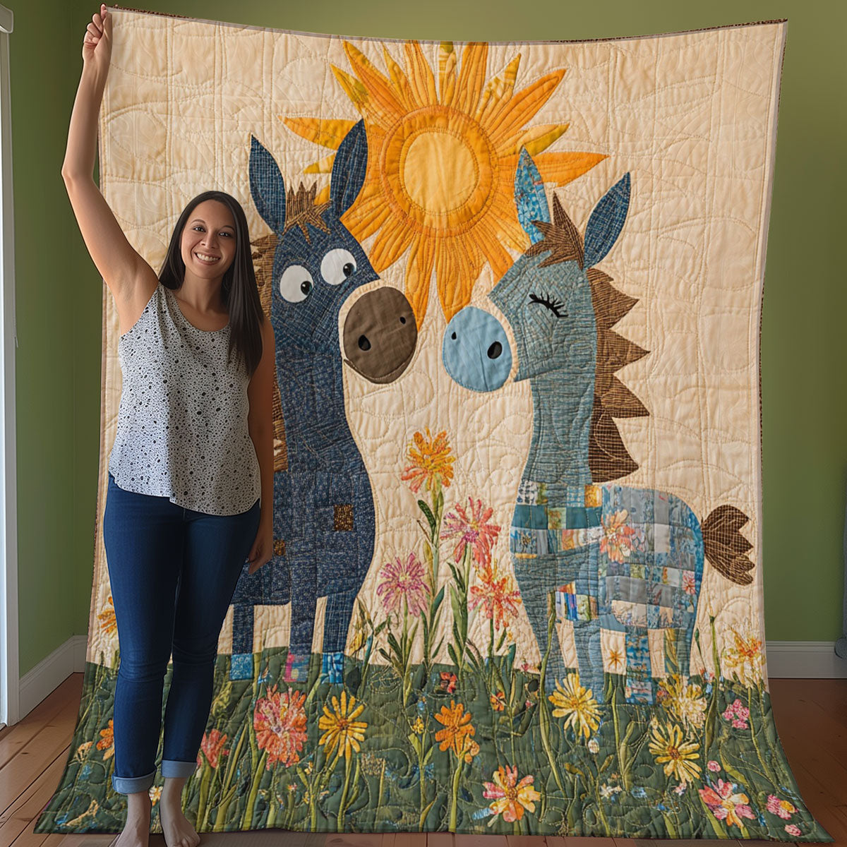 Rynx | The Adventures of Patschihuf Blanket