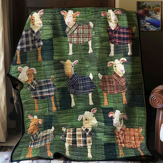 Rynx | Baby Goats Blanket