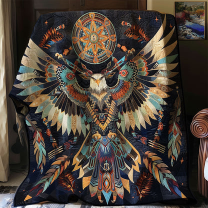 Rynx | Eagle Wings Quilt