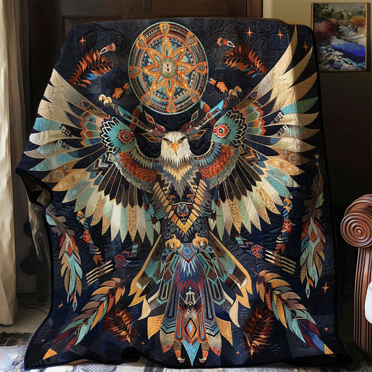 Rynx | Eagle Wings Quilt