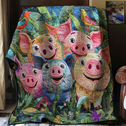 Rynx | Funny Pig Blanket