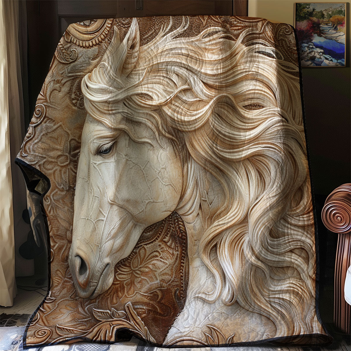 Rynx | Horse Lover Blanket