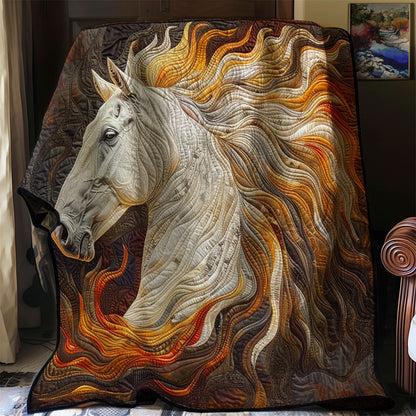 Rynx | Horse Quilt