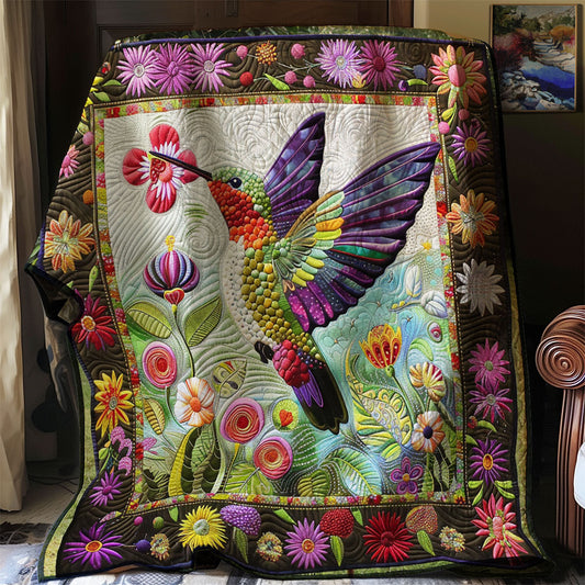 Rynx | Hummingbird Quilt