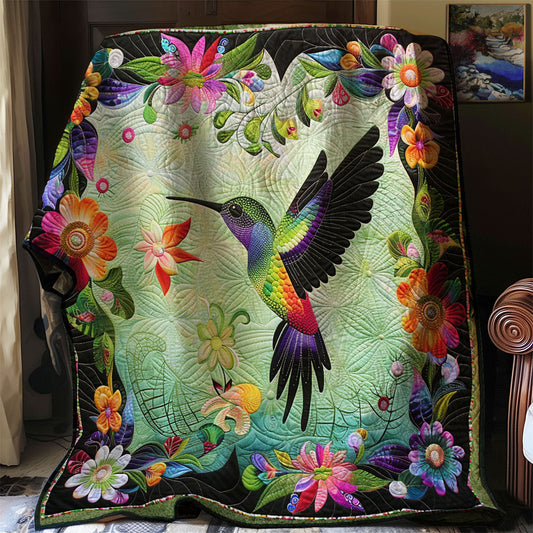 Rynx | Hummingbird Quilt