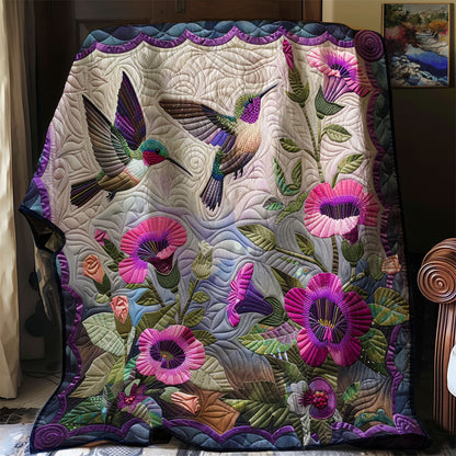 Rynx | Hummingbird Quilt