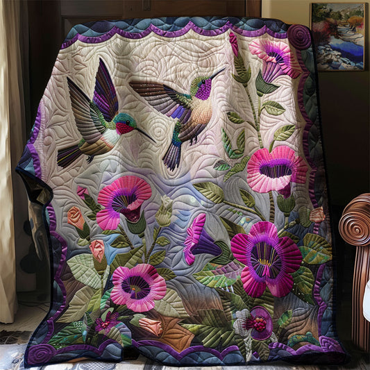 Rynx | Hummingbird Quilt