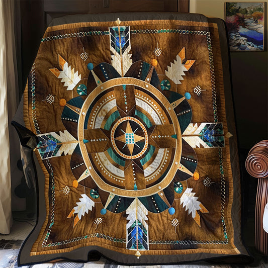 Rynx | Native American Quilt
