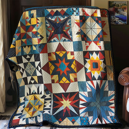 Rynx | Native American Quilt