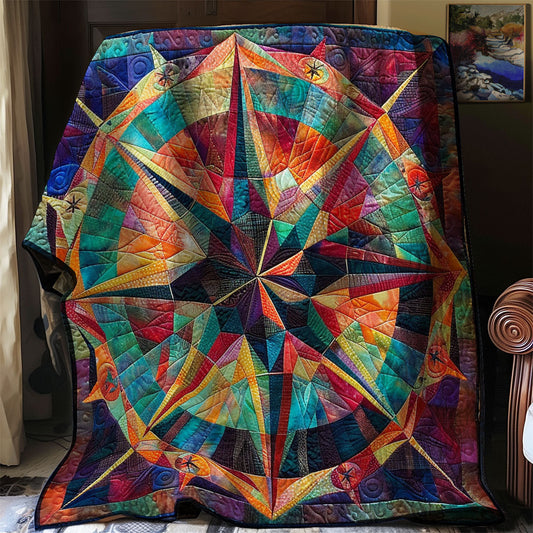 Rynx | Star Quilt