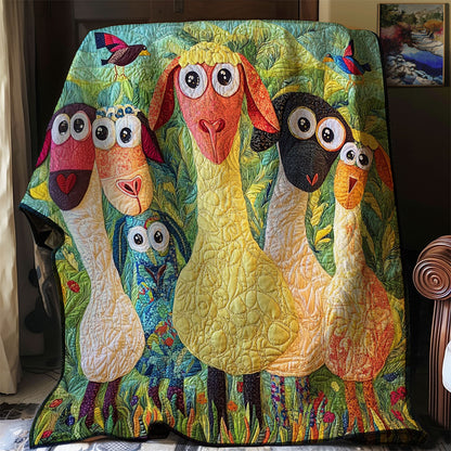 Rynx | Capricious Sheep Blanket