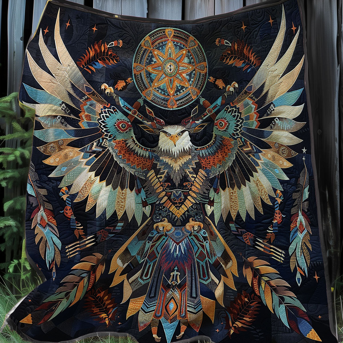 Rynx | Eagle Wings Quilt