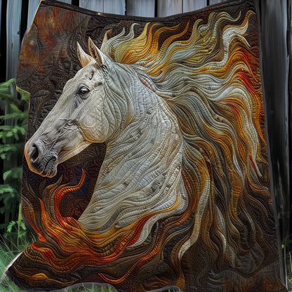 Rynx | Horse Quilt