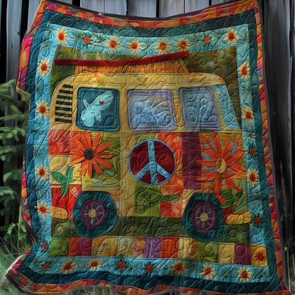 Rynx | Peace Hippie Blanket