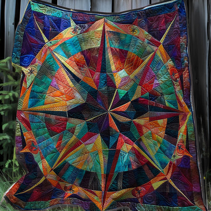 Rynx | Star Quilt