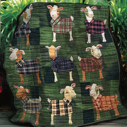 Rynx | Baby Goats Blanket