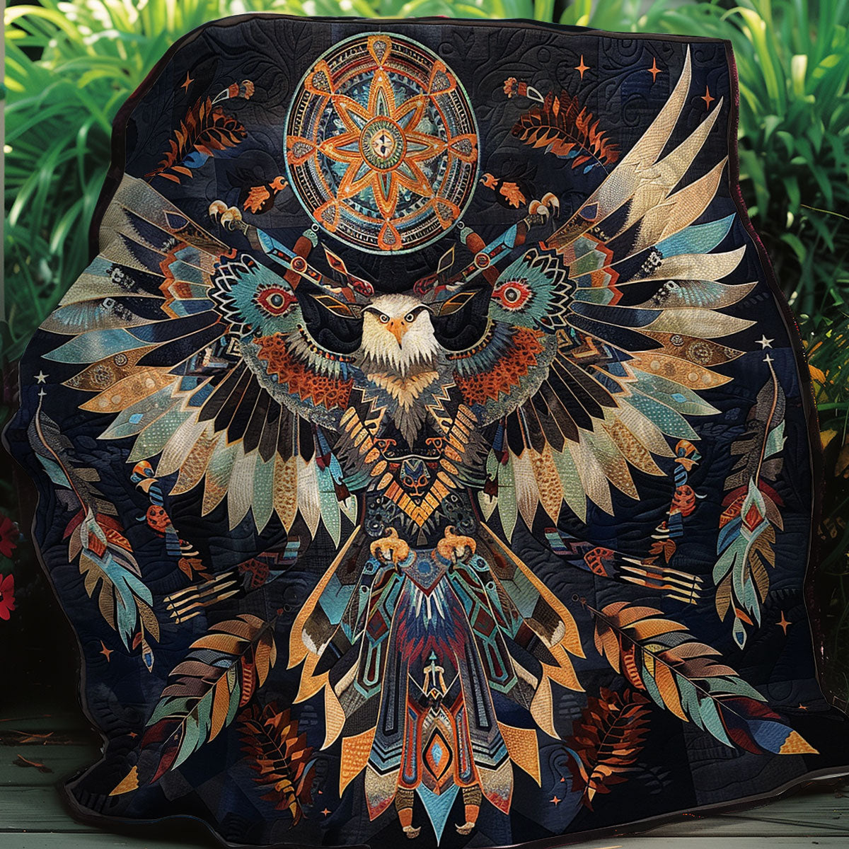 Rynx | Eagle Wings Quilt