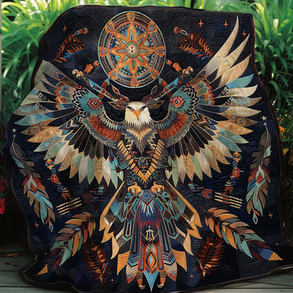 Rynx | Eagle Wings Quilt