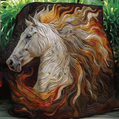 Rynx | Horse Quilt