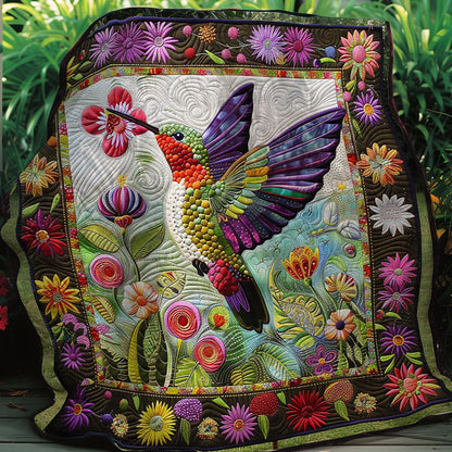 Rynx | Hummingbird Quilt