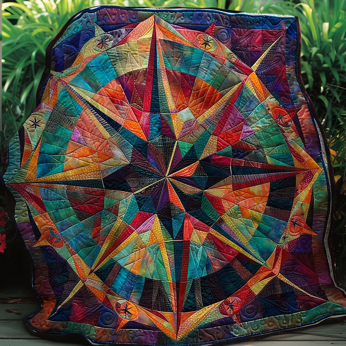 Rynx | Star Quilt
