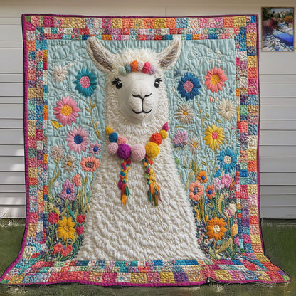 Rynx | Happy Alpaca Blanket