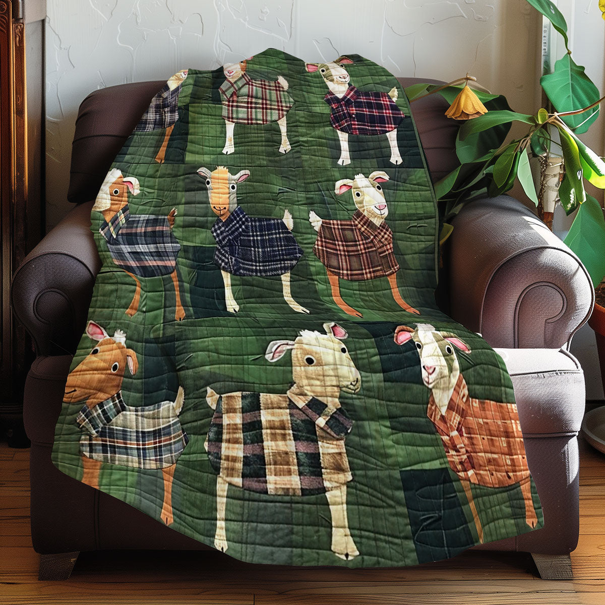 Rynx | Baby Goats Blanket