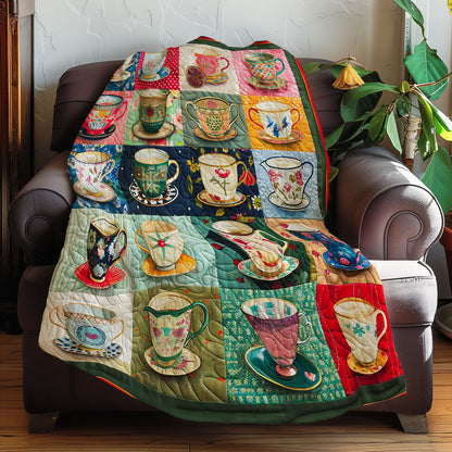 Rynx | Tea Cup Quilt